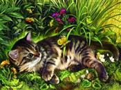 Puzzle 100... -  foreign books in polish 