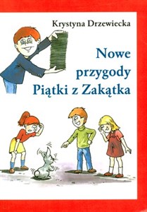 Obrazek Nowe przygody Piątki z Zakątka wyd. 2022