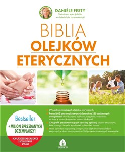 Picture of Biblia olejków eterycznych
