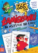 polish book : Łamigłówki... - Opracowanie Zbiorowe