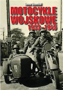 Obrazek Motocykle wojskowe 1933-1945