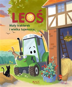 Obrazek Leoś Mały traktorek i wielka tajemnica