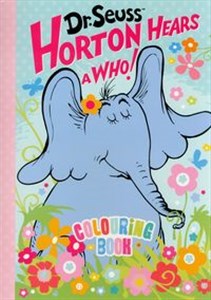 Picture of Horton Hears a Who. Colouring Book