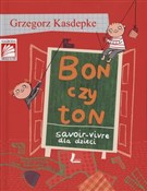 polish book : Bon czy to... - Grzegorz Kasdepke
