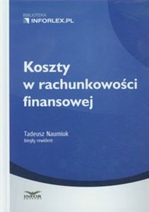 Picture of Koszty w rachunkowości finansowej