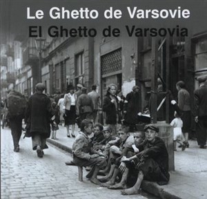 Obrazek Getto Warszawskie wersja francusko-hiszpańska