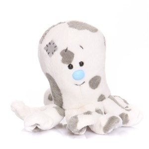 Picture of Niebieski nosek - ośmiornica Splash