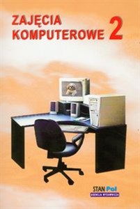 Picture of Zajęcia komputerowe 4-6 podręcznik z ćwiczeniami część 2 Szkoła podstawowa