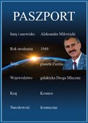 Zobacz : Paszport - Aleksander Miłowicki