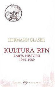 Picture of Kultura RFN Zarys historii 1945-1989