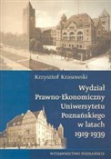 Polska książka : Wydział Pr... - Krzysztof Krasowski