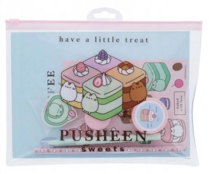 Obrazek Zestaw szkolny Pusheen Seets PUSW6359