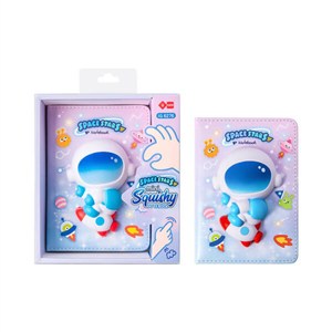 Picture of Notes mini 96k.Astronauta SQUISHY