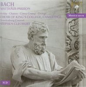 Picture of J.S. Bach: Matthaus-Passion