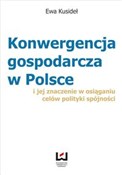 Konwergenc... - Ewa Kusideł -  Książka z wysyłką do UK