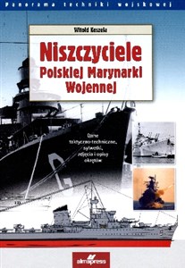 Picture of Niszczyciele Polskiej Marynarki Wojennej