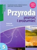 Książka : Przyroda p... - Brygida Baranowska, Elżbieta Szedzianis, Robert Wers, Romana Woźnik