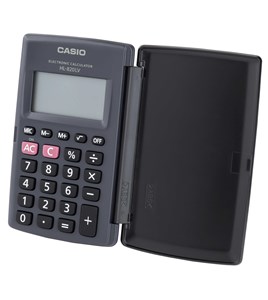 Obrazek Kalkulator kieszonkowy Casio HL-820 LV BOX