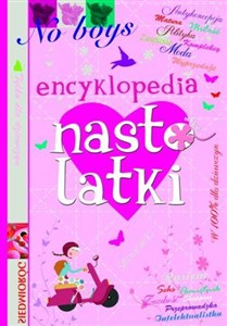 Picture of Encyklopedia nastolatki