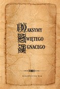 polish book : Maksymy Św... - Gabriel Hevenesi