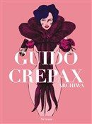 Książka : Archiwa to... - Guido Crepax