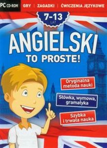 Picture of Angielski To Proste! 7-13 lat