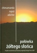 Połówka żó... - Chimamanda Ngozi Adichie -  books from Poland
