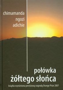Picture of Połówka żółtego słońca