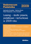 Leasing. S... - Agnieszka Kowalska, Barbara Baran, Paweł Rastawiecki, Artur Kowalski -  Polish Bookstore 