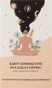 Picture of Karty afirmacyjne dla ciała i umysłu