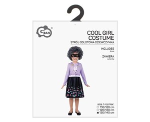 Picture of Strój dla dzieci Odlotowa Dziewczynka 130/140cm