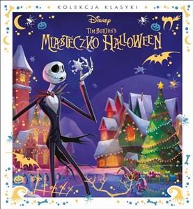 Picture of Miasteczko Halloween. Disney Tom Burton`s
