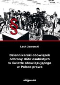 Dziennikar... - Lech Jaworski -  Książka z wysyłką do UK