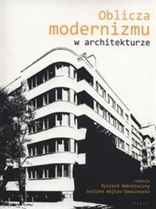 Picture of Oblicza modernizmu w architekturze