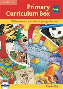 Obrazek Primary Curriculum Box with Audio CD