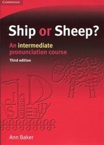 Picture of Ship or Sheep? An intermediate pronunciation course