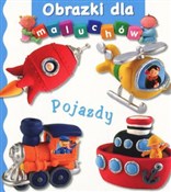 Pojazdy ob... - Emilie Beaumont, Nathalie Belineau -  foreign books in polish 