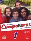 Companeros... - Francisca Castro, Ignacio Rodero Diez, Francos Carmen Sardinero -  books from Poland