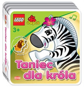 Obrazek Lego Duplo Taniec dla króla LFD2. Wyjmowane puzzle