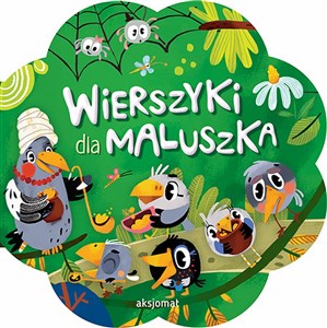 Obrazek Wierszyki dla maluszka