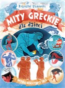 Polska książka : Mity greck... - Krzysztof Ulanowski