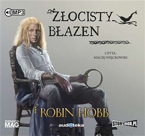 Obrazek [Audiobook] Złocisty błazen