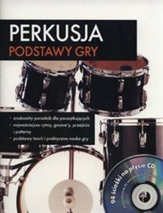 Obrazek Perkusja Podstawy gry + CD