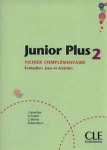Obrazek Junior Plus 2 Fichier complementaire