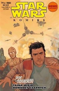 Obrazek Star Wars Komiks Nr 5/2017