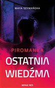 Polska książka : Ostatnia w... - Maya Szymańska