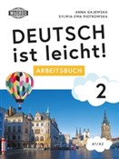 Deutsch is... - Anna Gajewska, Sylwia Piotrowska -  Książka z wysyłką do UK