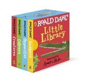 Picture of Roald Dahl's Little Library