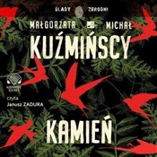 Książka : [Audiobook... - Małgorzata Kuźmińska, Michał Kuźmiński