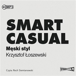 Picture of [Audiobook] CD MP3 Smart casual. Męski styl